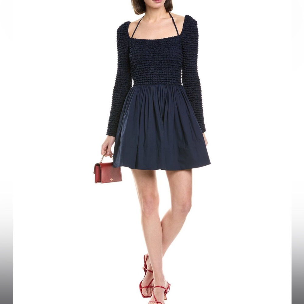 STAUD mini dress